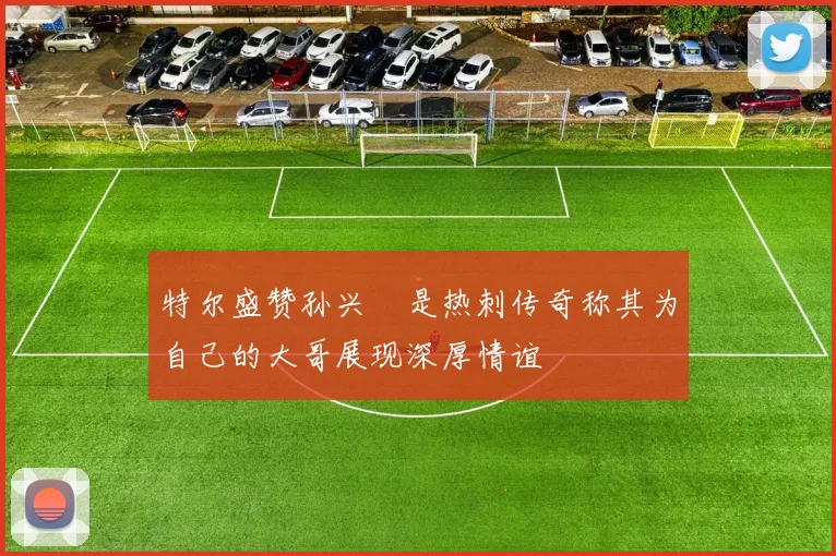 特尔盛赞孙兴慜是热刺传奇称其为自己的大哥展现深厚情谊