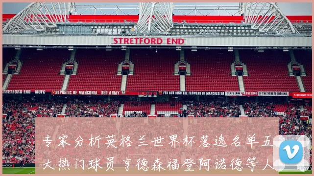 专家分析英格兰世界杯落选名单五大热门球员亨德森福登阿诺德等人引发热议